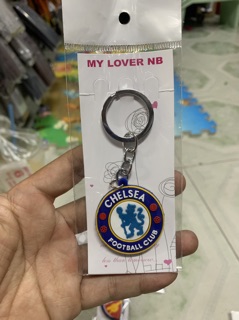 Móc khoá Logo câu lạc bộ