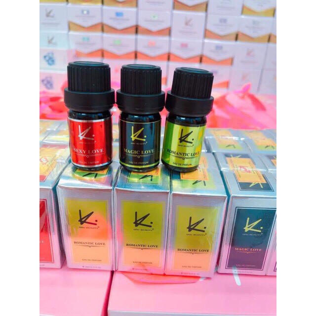 Nước Hoa Vùng Kín Lưu Hương 24h chai 5ml | BigBuy360 - bigbuy360.vn