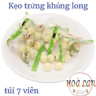 Kẹo trứng khủng long