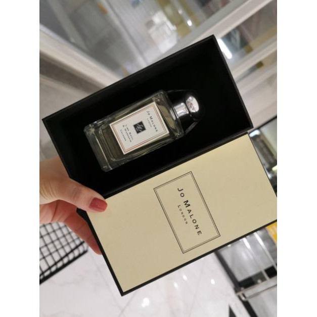 nước hoa Jo Malone London Lime Basil & Mandarin Cologne