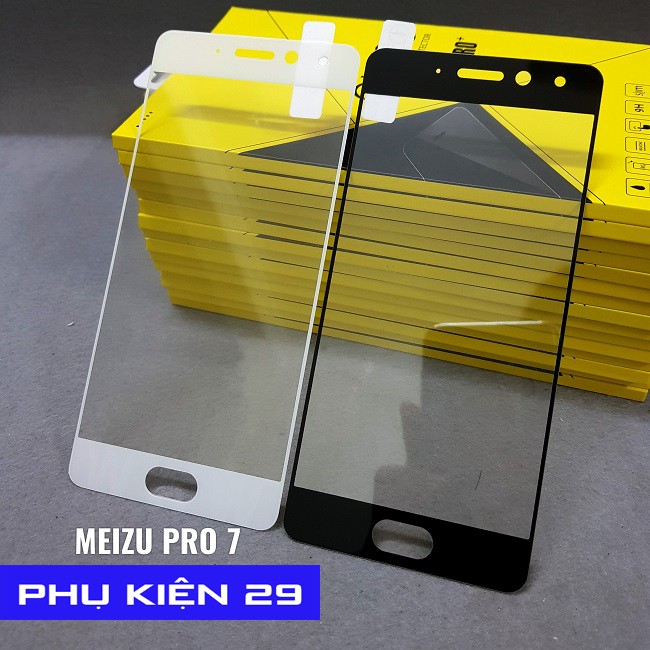 Kính cường lực FULL màn Glass Pro+ 9H