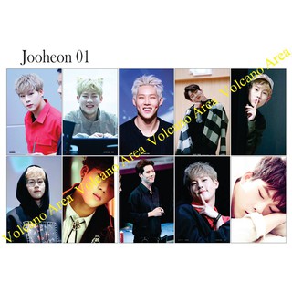 Set Sticker Jooheon - 1 mẫu