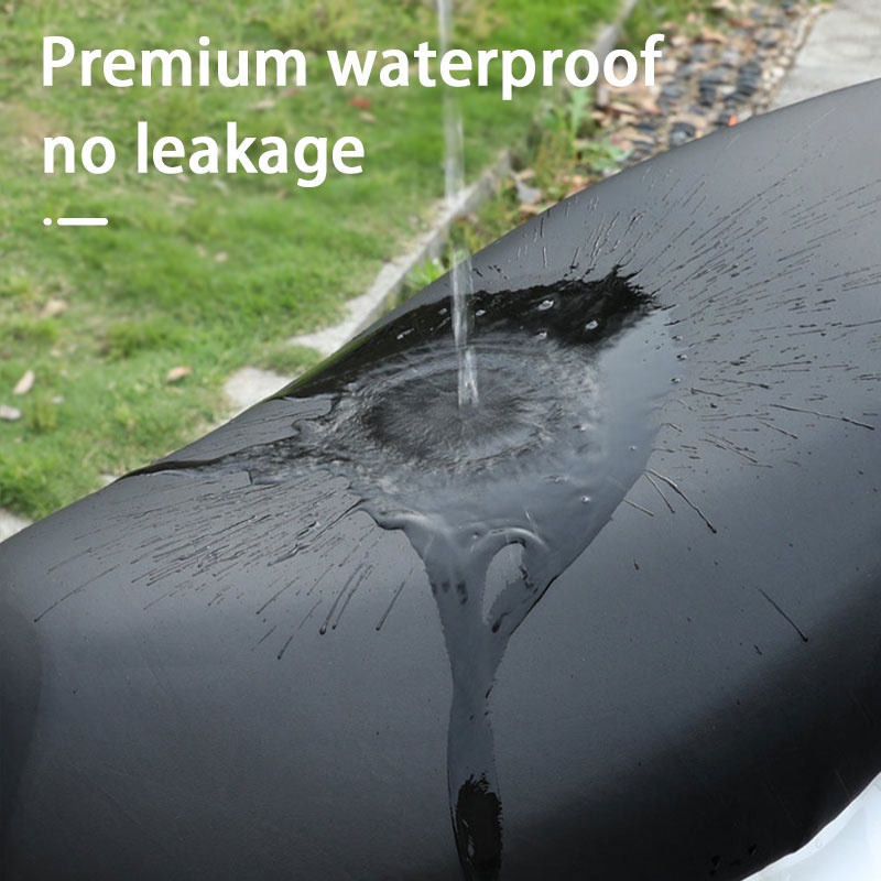 Vỏ bọc yên xe máy tay ga SEAMETAL da PU chống thấm nước che nắng chống mài mòn