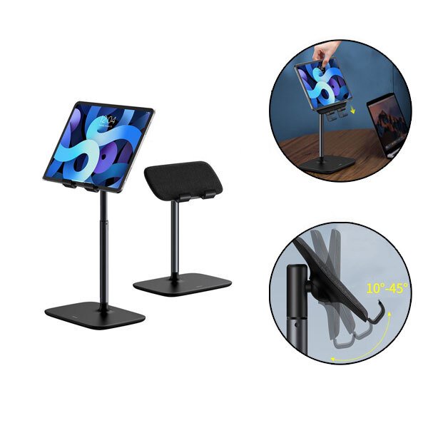 Giá đỡ Ipad/máy tính bảng để bàn Baseus Indoorsy Youth Tablet Desk Stand