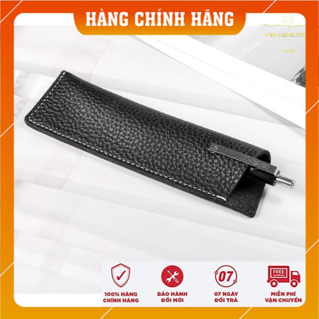Túi đựng bút da thật ZN 05 l Men's Level Store