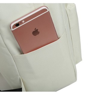 Bộ 2 món balo vải bố cao cấp