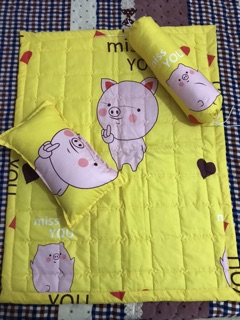 SET CHĂN TRẦN BÔNG CHO BÉ