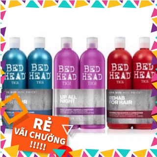 cặp xả gội TIGI bed head chính hãng - Hàng Uk