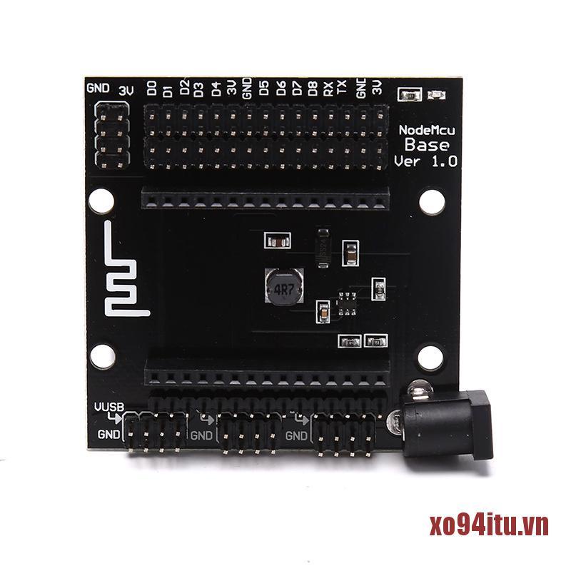 Bảng Mạch Phát Triển Mở Rộng Xoitu Esp8266 Ch340G Nodemcu V3 Lua Nodemcu