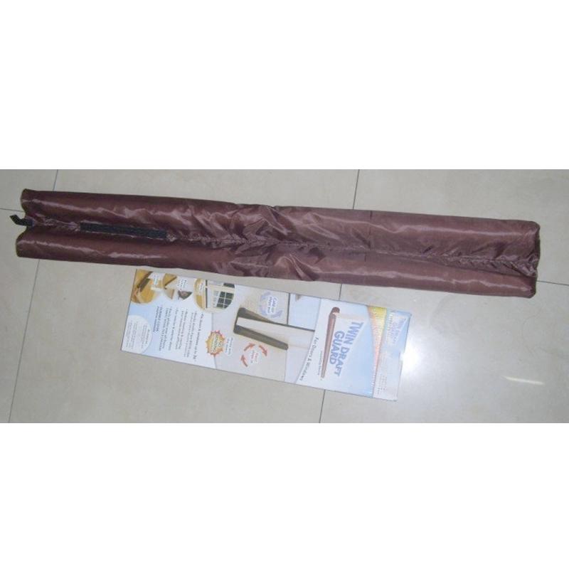 Nẹp cửa đôi chắn gió lùa tiện dụng