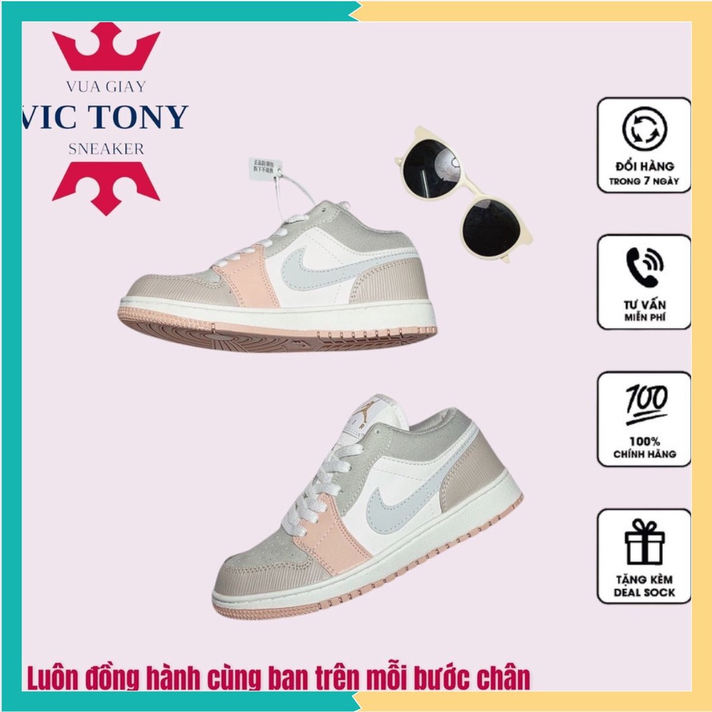 video ảnh thật giày thể thao jd milan fullbox giấy gói