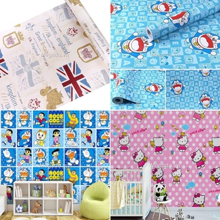 Giấy dán tường phòng bé, giấy dán phòng trẻ em chống mốc, chống ẩm [DD0020]