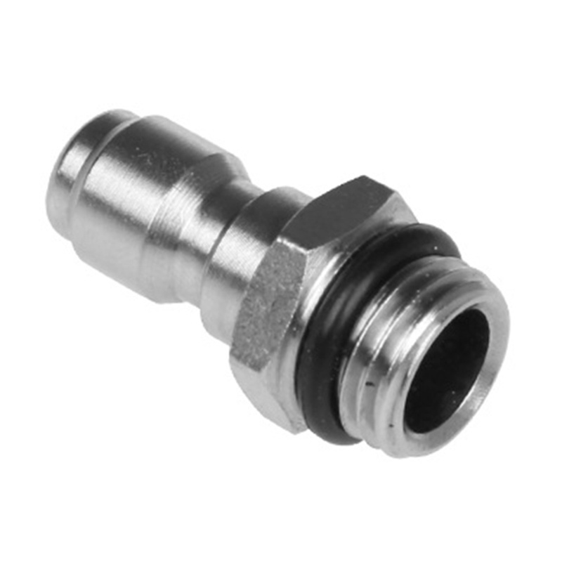 Đầu Nối Xốp Gắn Nồi Áp Suất M22 Sang 3 / 8 '' Chuyên Dụng