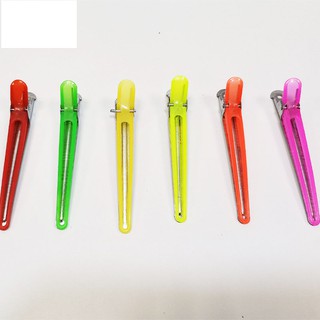 Kẹp mỏ vịt hỗ trợ nhuộm tóc DC16