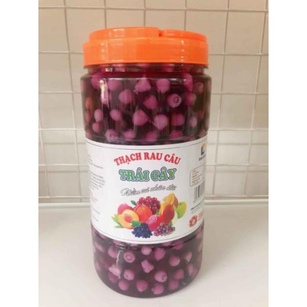 Thạch 3d đại long 2,5kg