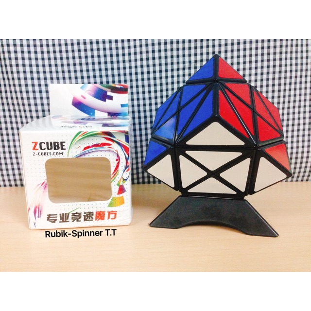 LanLan Helicopter Rubik Biến Thể 6 Mặt