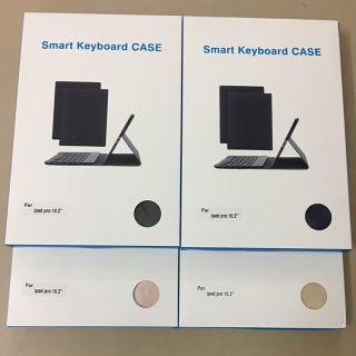 Bao da kèm bàn phím Bluetooth kết nối không dây cho ipad pro gen 7 gen 8 gen 9 10.2 hiệu smart keyboard case