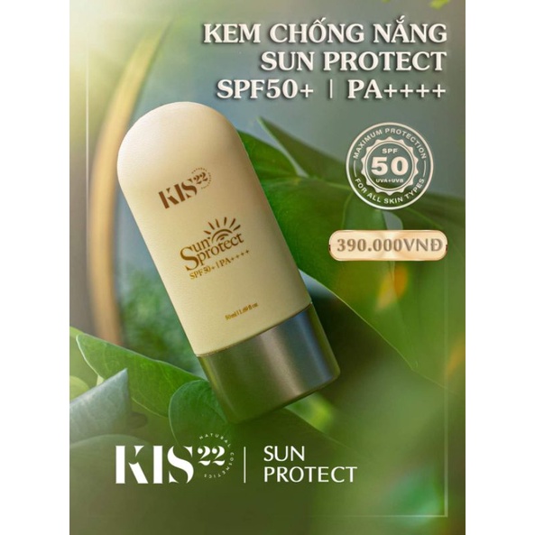 [CHÍNH HÃNG] CHỐNG NẮNG SUN PROTECT SPF50+ PA++++