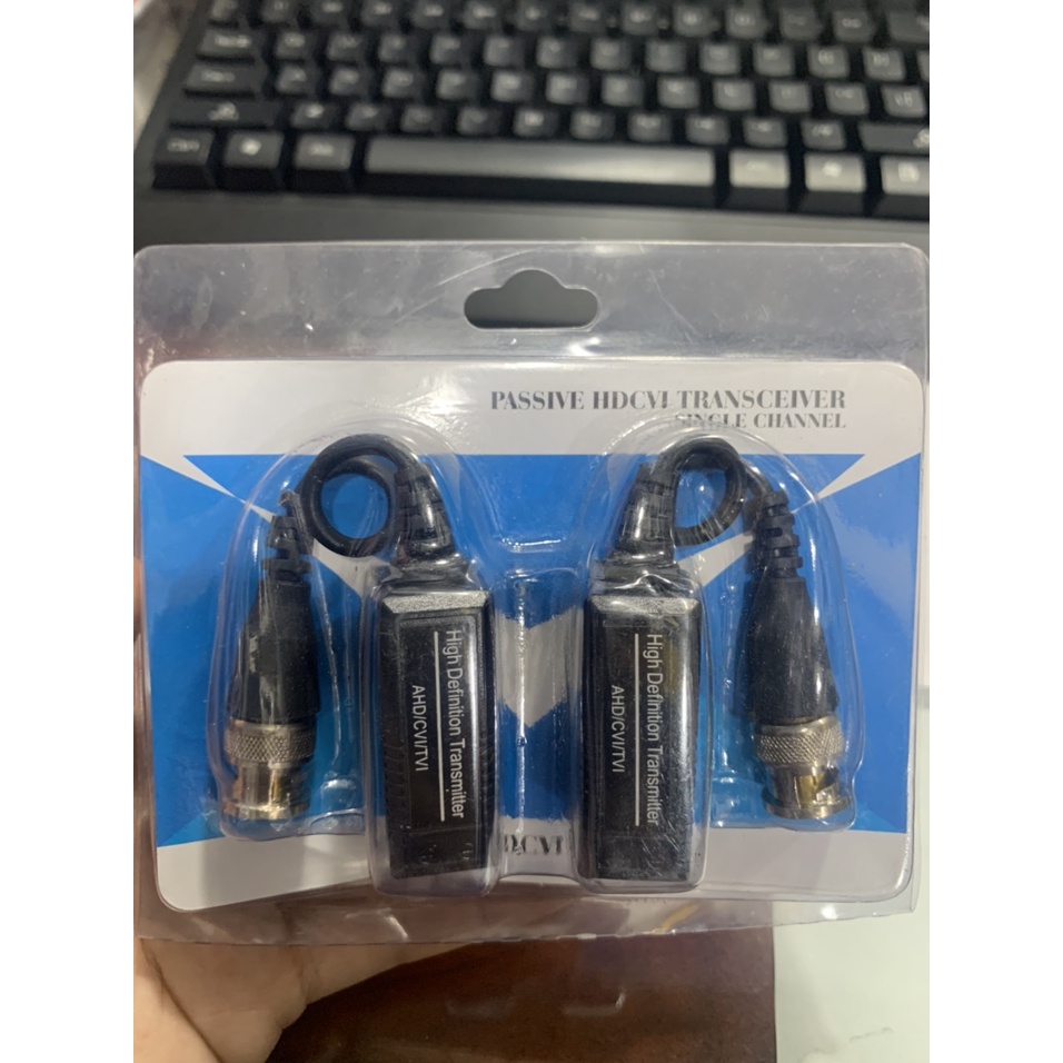 BALUN VIDEO AHD XANH