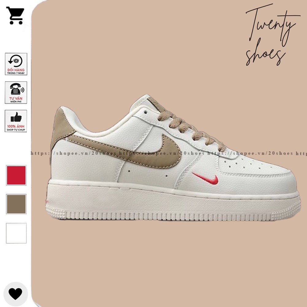 Giày Thể Thao Nam Nữ All White, Giày Sneaker Trắng Đủ Size 36-43 Full Box | BigBuy360 - bigbuy360.vn