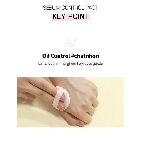 Phấn phủ kiềm dầu SISTER ANN 50g | BigBuy360 - bigbuy360.vn