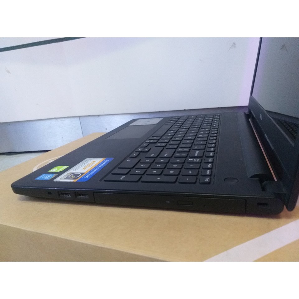 Laptop Dell Inspiron N3558 Core i5 5200U / Ram 4GB / VGA rời 2GB / Màn 15,6inh /Đẹp 98% | BigBuy360 - bigbuy360.vn