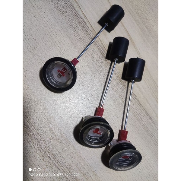 Phao báo nhiên liệu  máy nhật bãi