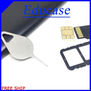 Que chọc sim - lấy sim - mở sim loạt tốt educase