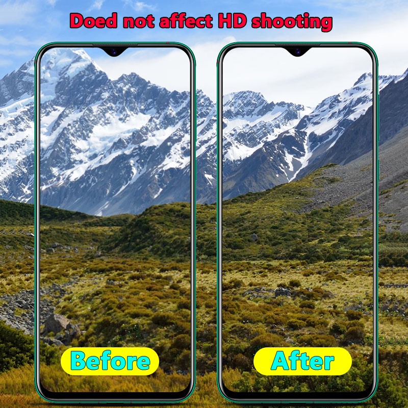 Miếng Dán Cường Lực Siêu Mỏng Bảo Vệ Ống Kính Máy Ảnh Sau Cho Samsung Galaxy S21 Plus Ultra 5G