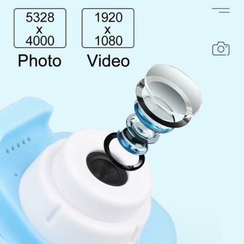 Camera Mini Kỹ Thuật Số 1080p Cho Bé