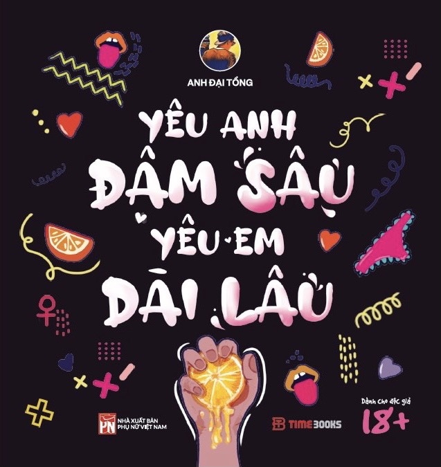 [Mã LIFE2410K giảm 10K đơn 20K] Sách Yêu Anh Đậm Sâu, Yêu Em Dài Lâu | BigBuy360 - bigbuy360.vn