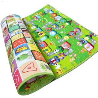 [DOWN]Thảm chơi 2 mặt cho bé Maboshi 1m8 x 2m. Chất liệu cotton mút cao cấp