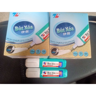 Com bo hộp 10 bút xoá Thiên long,Chính hãng