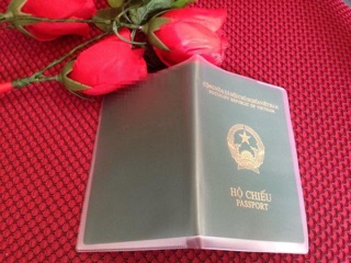 Combo 2 ví  Đựng Passport