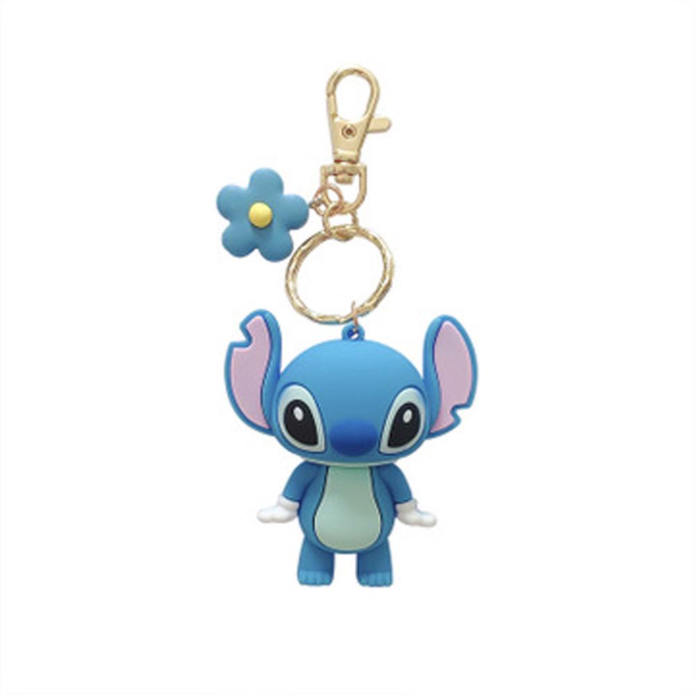 NICKOLAS Móc Khóa Hình Chuột Mickey / Vịt Donald Dễ Thương