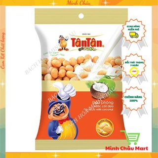 Đậu phộng Tân Tân Nước Cốt Dừa - Phô Mai gói 50g