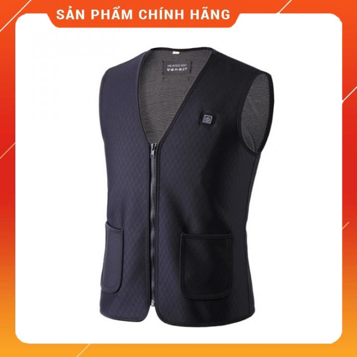 Áo Sưởi Ấm Nhật Bản 5 Điểm Tảo Nhiệt