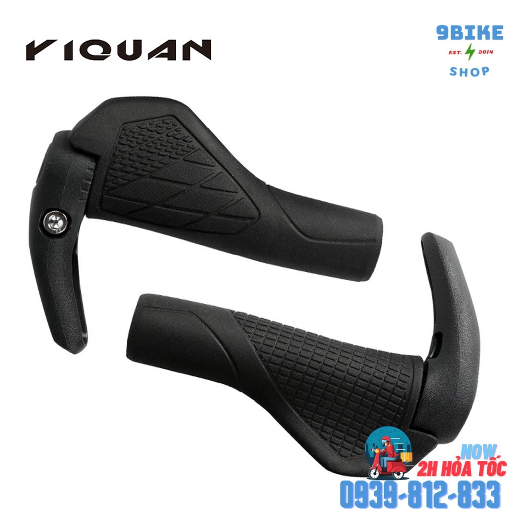 Cặp bao tay tay nắm sừng trâu xe đạp SZ-060