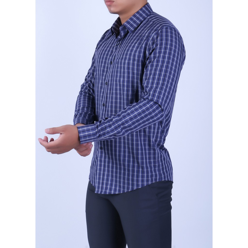 Áo sơ mi dài tay nam Owen Regulafit - AR91501DT | BigBuy360 - bigbuy360.vn