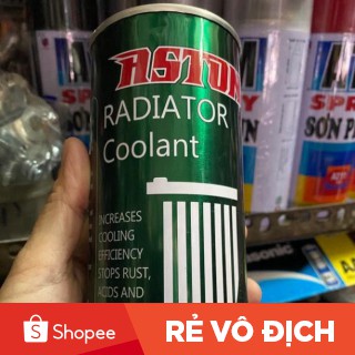 Nước giải nhiệt Aston lon 500ml