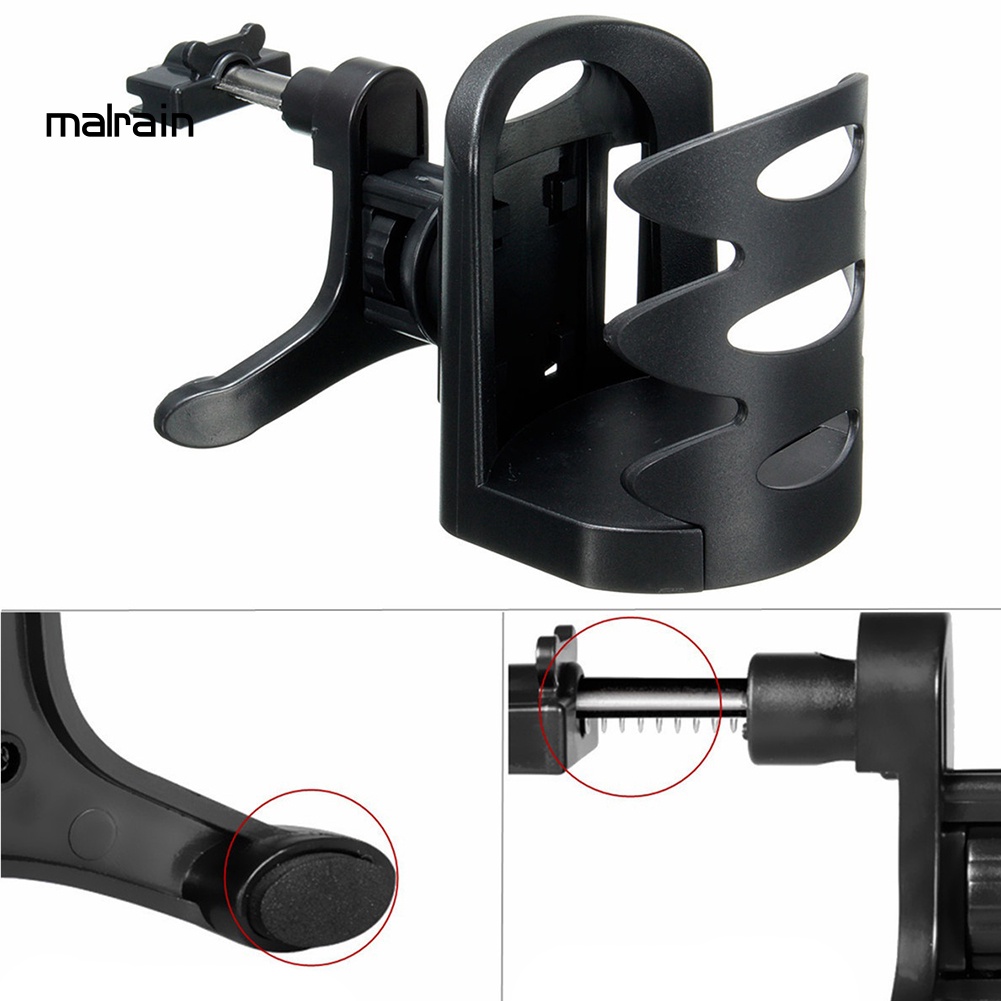 Giá Đỡ Bình Nước / Đồ Uống Kẹp Lỗ Thông Gió Xe Hơi