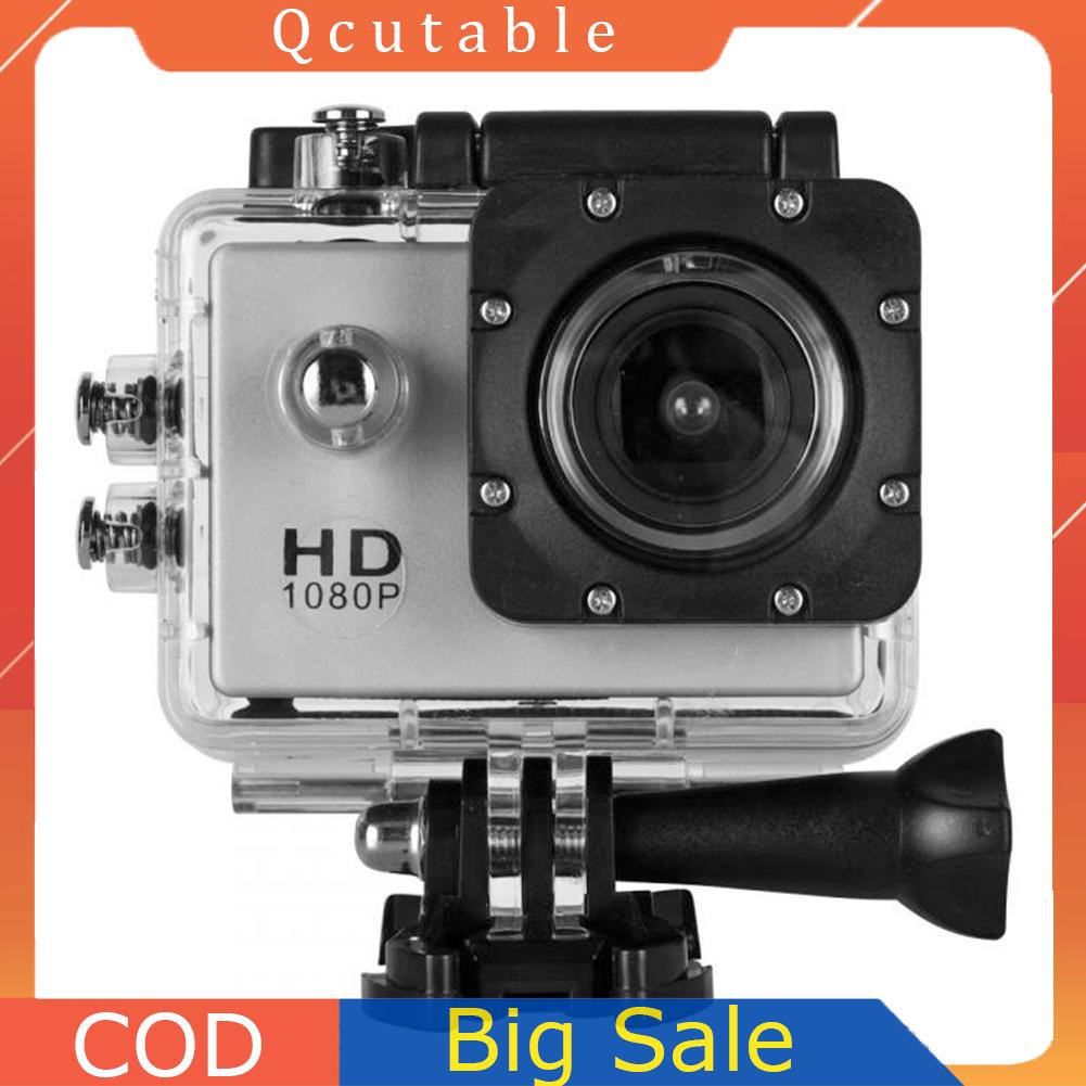 Camera Hành Trình G22 Chống Nước 30m Hd 1080p 2.0inch Lcd 120 Độ