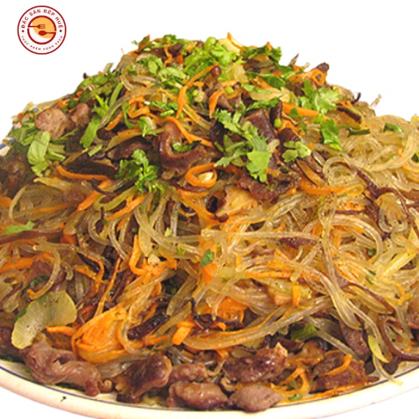Miến dong bắc đặc sản làng so hà nội bếp huệ sợi miến mềm dai không bở nát miến ngon làm món miến ngan miến xào miến trộ