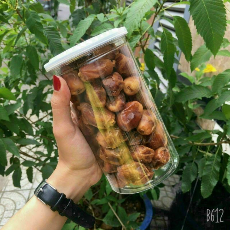 MỨT CHÀ LÀ (ngọt nhẹ)hủpet 500g