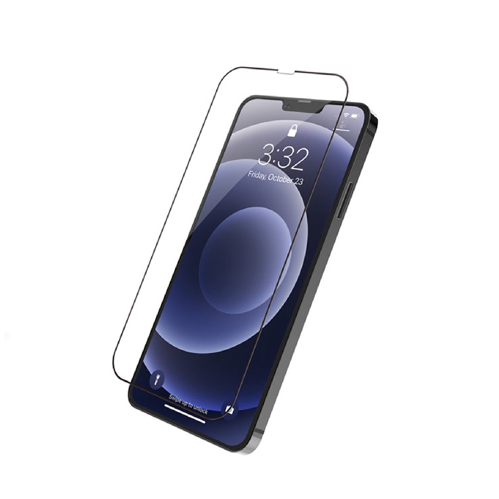 Kính cường lực JCPAL Preserver iPhone 13 | 13 Mini | 13 Pro | 13 Pro Max chống bám vân tay cực tốt, chống ánh sáng xanh