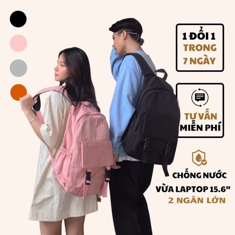 BALO HỌC SINH / SV - BALO KHÁNG NƯỚC