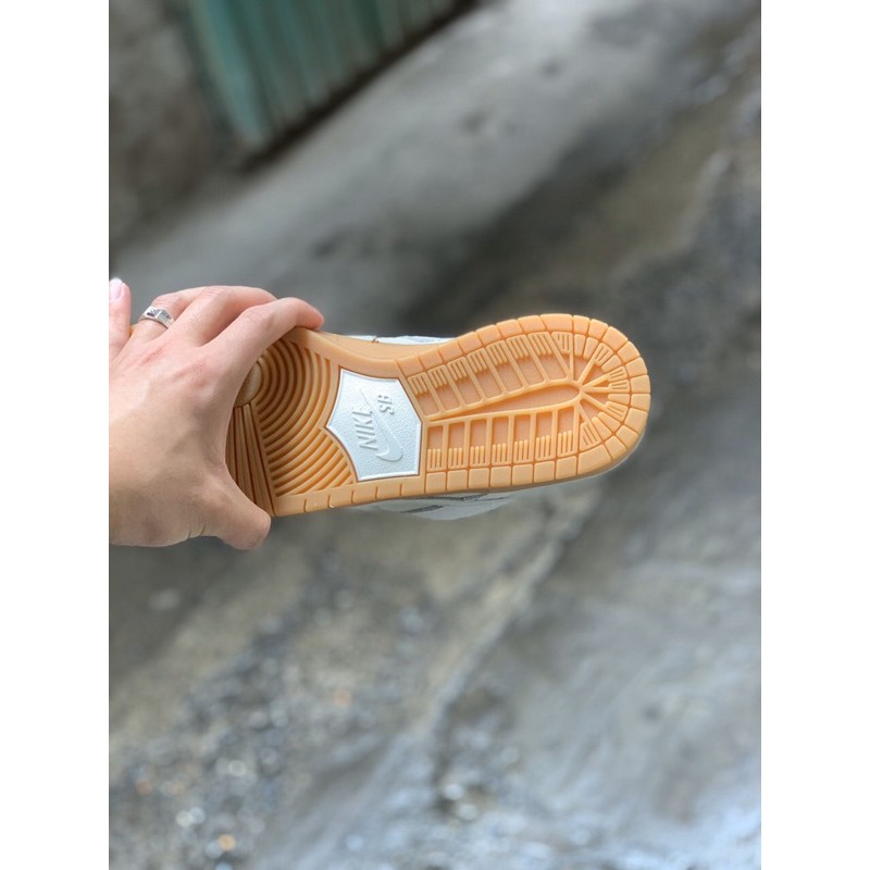 Giày SB da lộn 11