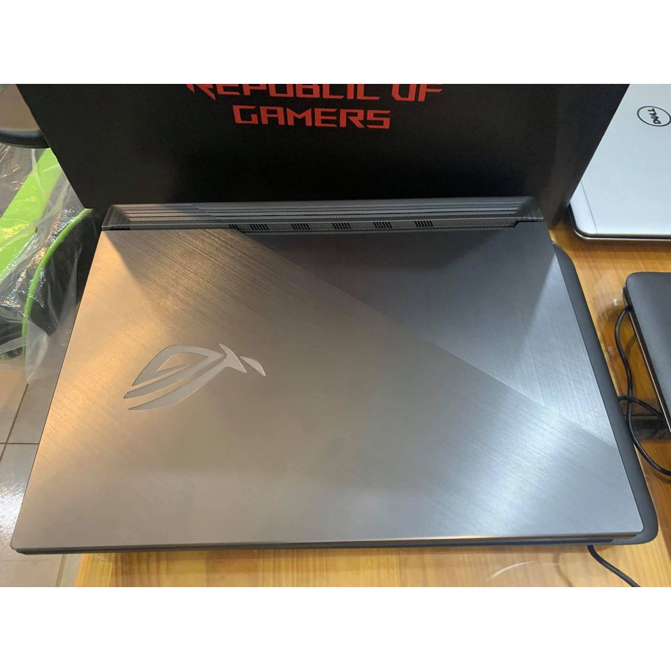 Laptop Gaming Asus ROG Strix SCAR 3 G531G N VES122T.