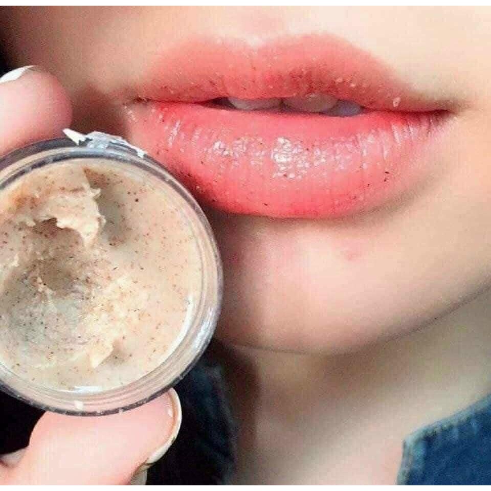 Beauty Treats Lip Scrub - Tẩy Da Chết Cho Môi Hồng Hào