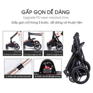 XE ĐẨY CAO CẤP CHILUX S 360º